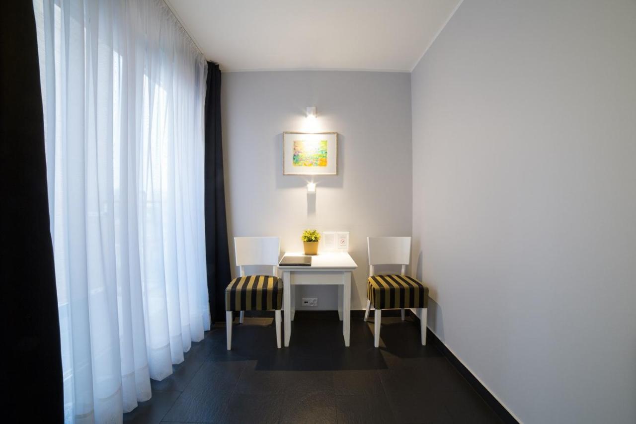 Hotel Amber Suite & Spa - Enklawa Dla Doroslych (Adults Only) Miedzywodzie Exterior photo