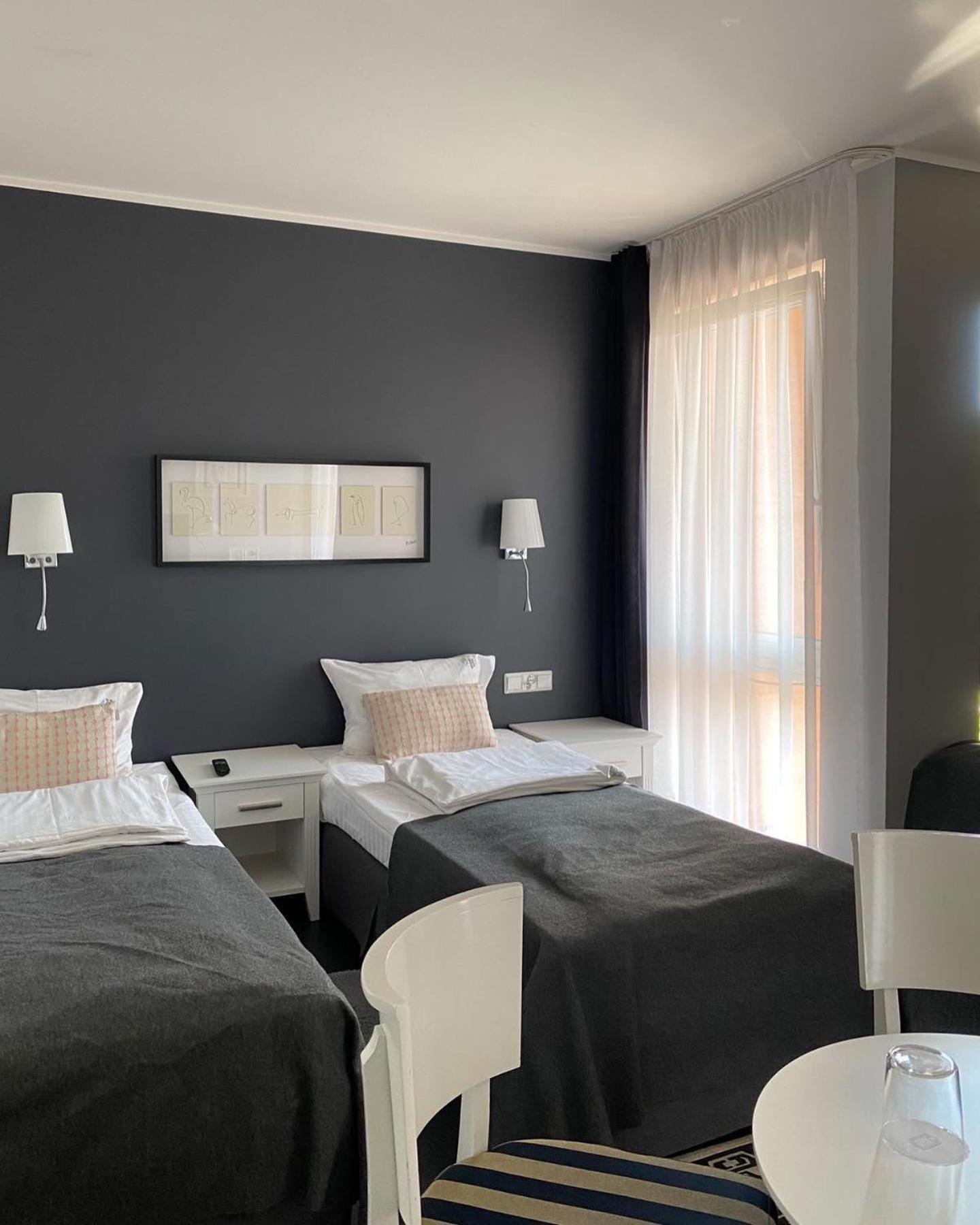 Hotel Amber Suite & Spa - Enklawa Dla Doroslych (Adults Only) Miedzywodzie Exterior photo