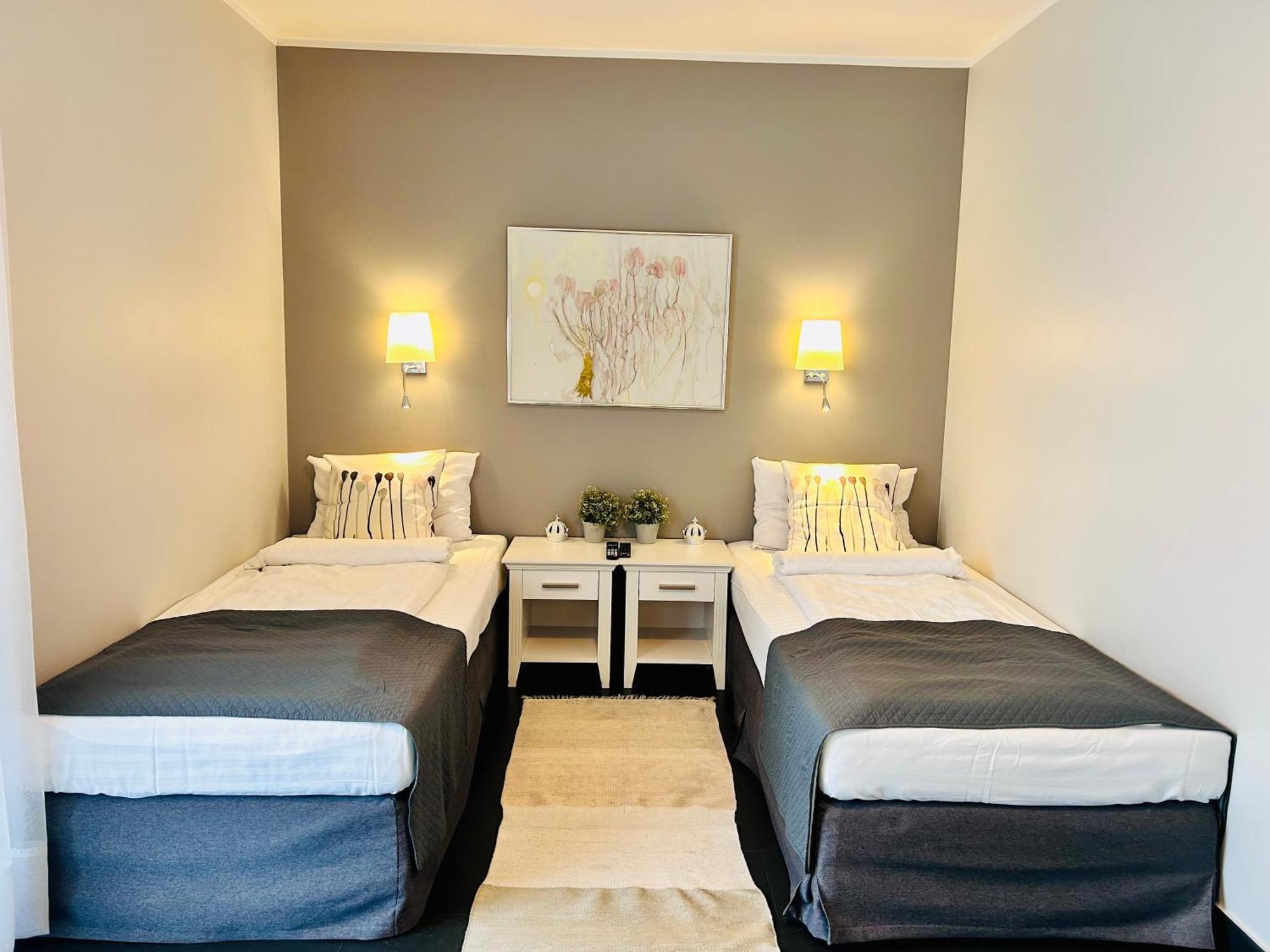 Hotel Amber Suite & Spa - Enklawa Dla Doroslych (Adults Only) Miedzywodzie Exterior photo