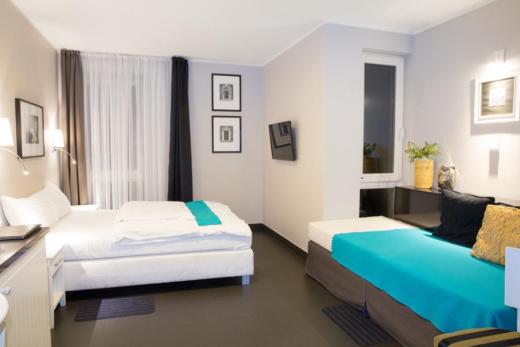 Hotel Amber Suite & Spa - Enklawa Dla Doroslych (Adults Only) Miedzywodzie Exterior photo