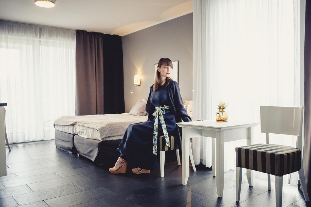 Hotel Amber Suite & Spa - Enklawa Dla Doroslych (Adults Only) Miedzywodzie Exterior photo